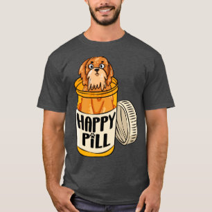 T-shirt Amateur de chiens3
