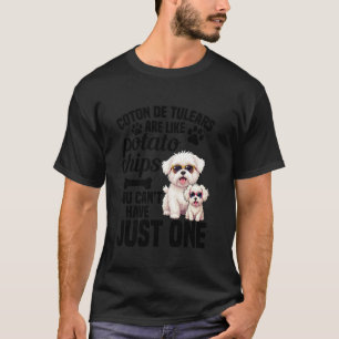 T-shirt Amateur de chiens Amoureux des chiens Propriétaire