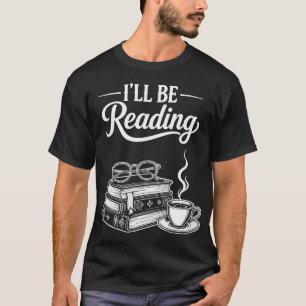 T-shirt Amateur de club de lecture pour femmes