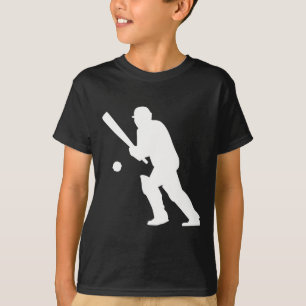 T-shirt Amateur de cricket 2