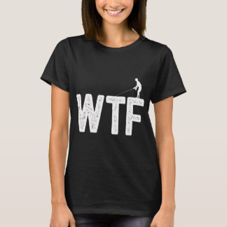 T-shirt Amateur de pêche en mer profonde en eau salée Pêch