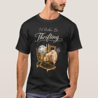 Amateur de Vintage J'aimerais Mieux Faire du Fouil