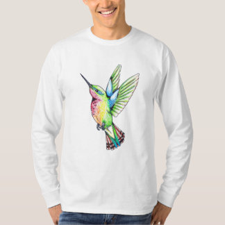T-shirt Amateur d'oiseaux