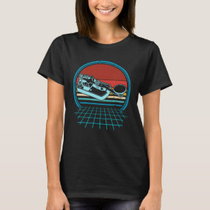T-shirt Amateur Radio Finder Morse Hobby