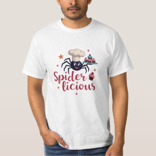 T-shirt Amateurs d'araignée idée cadeau