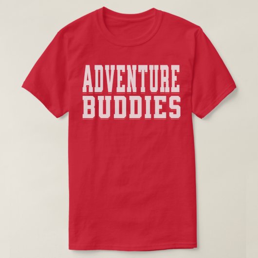 T-shirt Amateurs d'aventure 14 (Design devant)