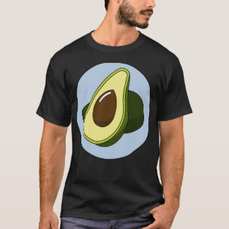 T-shirt Amateurs d'Avocado Plush Addiction Cute Avocad