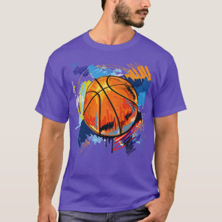 T-shirt Amateurs de basket-ball 1