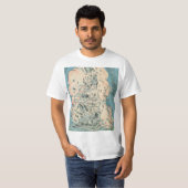 T-shirt Amateurs de BD classique (Devant entier)