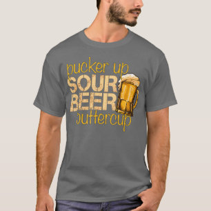 T-shirt Amateurs de bière aimante de bière aimer Amateur d