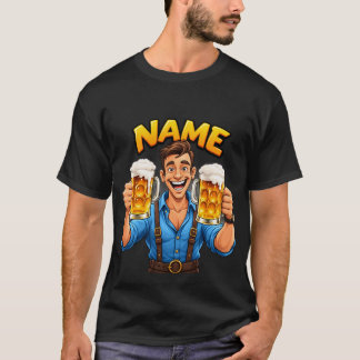 T-shirt Amateurs de Bière, C'est pour Vous