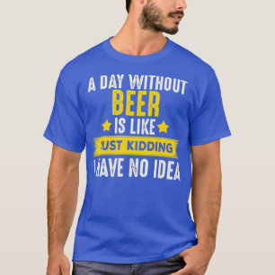 T-shirt Amateurs De Bières Cadeaux Pour Brasseurs Artisana