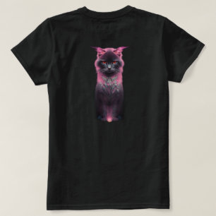 T-shirt amateurs de chats
