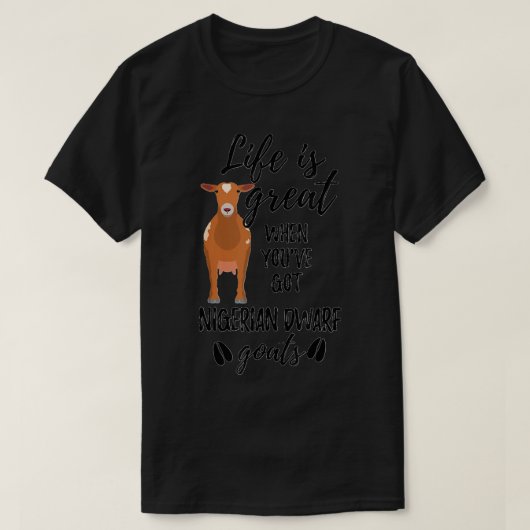 T-shirt Amateurs de chèvre mème animal animal animal jeu d (Design devant)