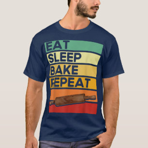 T-shirt Amateurs De Cuisine Les boulangeries Mangent Le So