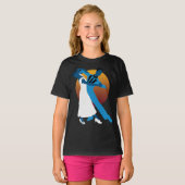 T-shirt Amateurs de danse valse (Devant entier)