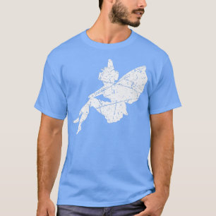 T-shirt Amateurs de fées mignonnes Fées d'Imaginaire drôle