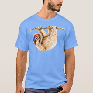 T-shirt Amateurs de fentes patriotiques