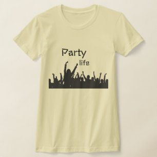 T-shirt Amateurs de fêtes