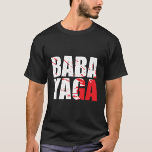 T-shirt Amateurs de films d'action Baba Yaga Gear