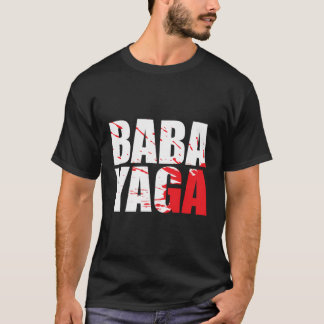 T-shirt Amateurs de films d'action Baba Yaga Gear