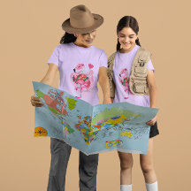 Amateurs de flamands roses