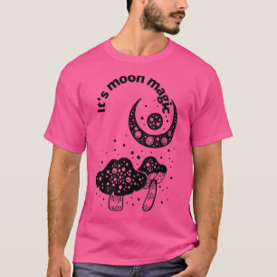 T-shirt Amateurs de magie de lune, amoureux de la fée, amo