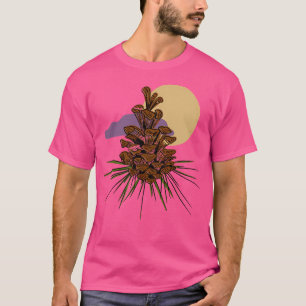 T-shirt Amateurs de nature Randonnée extérieure Camping Fo