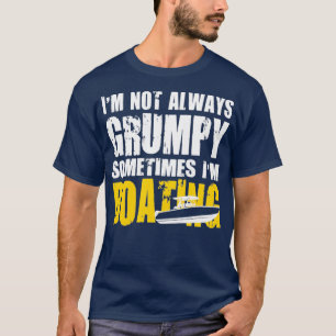 T-shirt Amateurs de navigation Funny Gift Propriétaire de