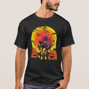 T-shirt Amateurs de petits animaux de compagnie Dachshund