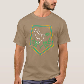 T-shirt Amateurs d'oiseaux cadeau rétro