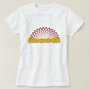 T-shirt Amazeballs