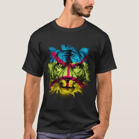 T-shirt Amazigh (Devant)