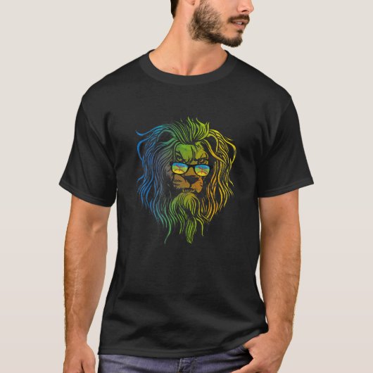 T-shirt Amazigh Premium (Devant)
