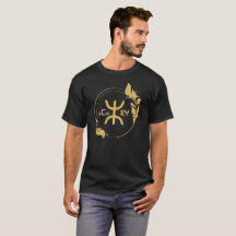 Amazigh Pride Tifinagh Patriotique Kabyle