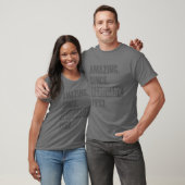 T-shirt Amazing Since Février 1953 - 69 Year Old Gift 69T (Unisexe)