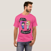 T-shirt Amazingphil Et Danisnotonfire (Devant entier)