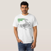 T-shirt Amazzonia Sempre… Et T'Boys (Devant entier)