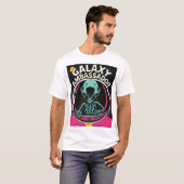 T-shirt Ambassadeur Galaxy (Devant entier)