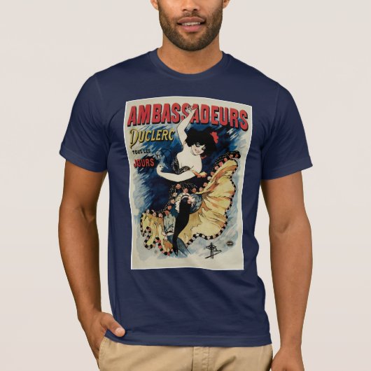 T-shirt Ambassadeurs (Devant)