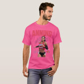 T-shirt Amber Anning (Devant entier)