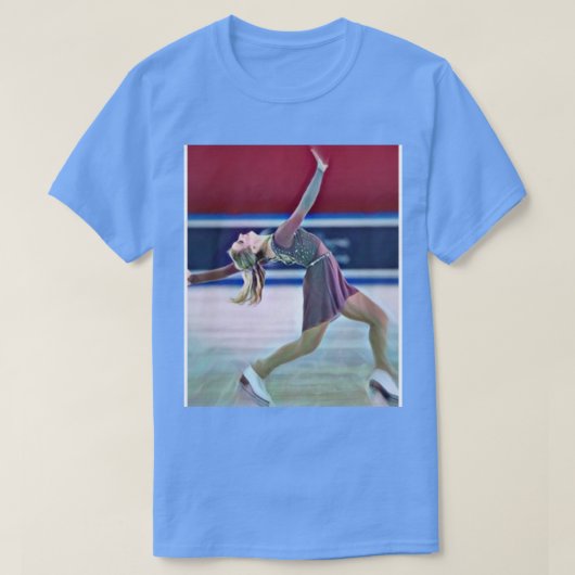 T-shirt Amber glenn 2 (Design devant)