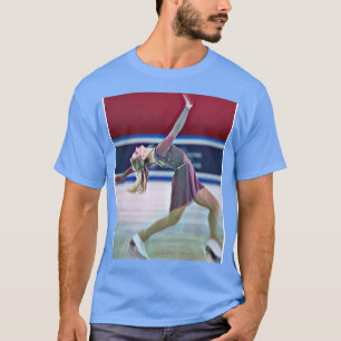 T-shirt Amber glenn 2
