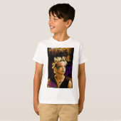 T-shirt Amber La Tribu (Devant entier)