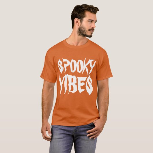 T-SHIRT AMBIAIANCE FLIPPANTE (Devant entier)