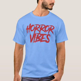 T-shirt Ambiance drôle d'Halloween Horreur Pastel Gothique
