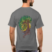 T-shirt Ambiance du passage (Dos)