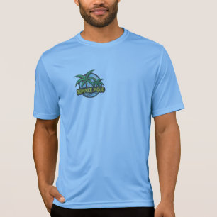 T-shirt Ambiance estivale