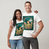 t-shirt ambiance estivale (Unisexe)