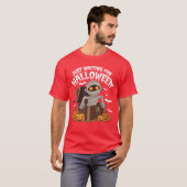 T-shirt Ambiance Flippante (Devant entier)